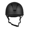 Kask jeździecki Horka Sparrow czarny